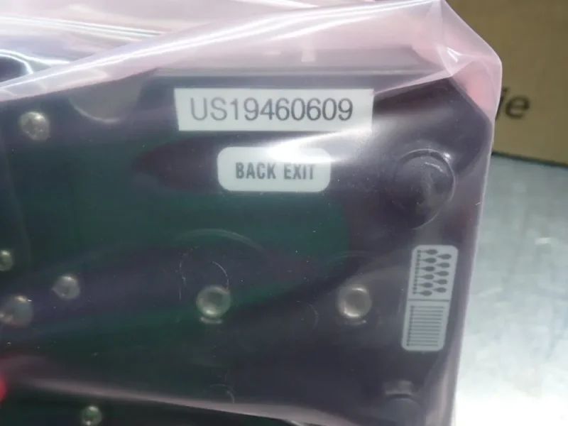 MARKEM-IMAJE THERMAL PRINT HEAD ONLY  -  60XXPH