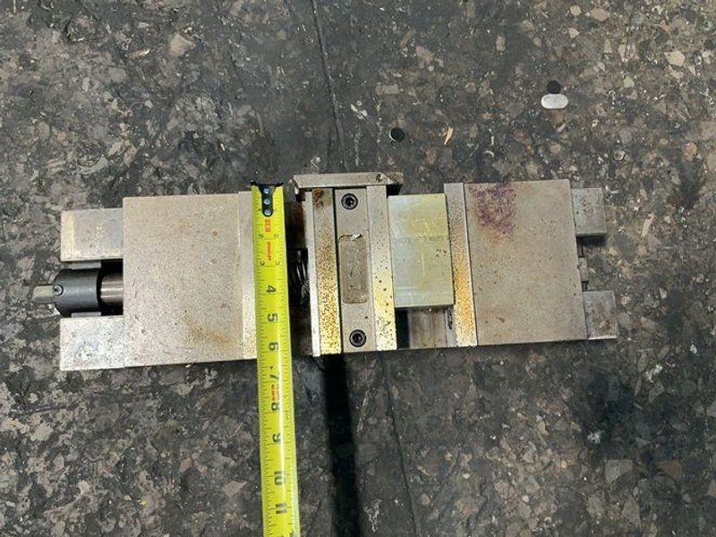 KURT 6” 6” VISE