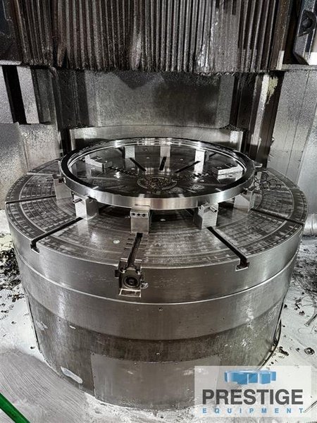 Boring Mills Vertical CNC