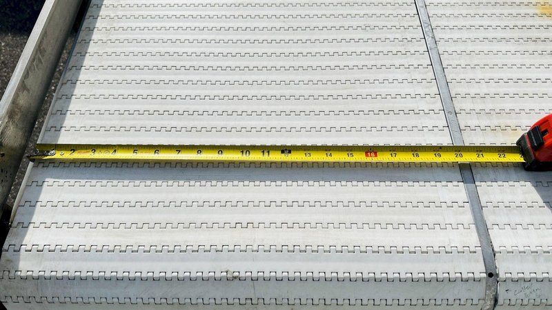 Burford Corp Model: SO72846  |   S.S. Bi-Directional Accumulation Table w/ 2-Motors