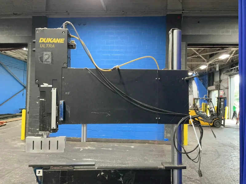 DUKANE ULTRASONIC WELDER  -  43B280