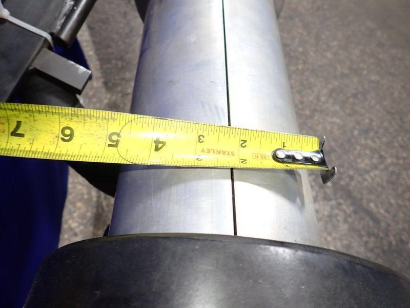 LNS 210" X 5" BAR FEEDER  -  6.42-5.2