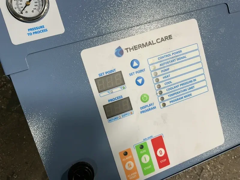 Thermal Care .75 Hp Temperature Control Unit  - Rqe0908