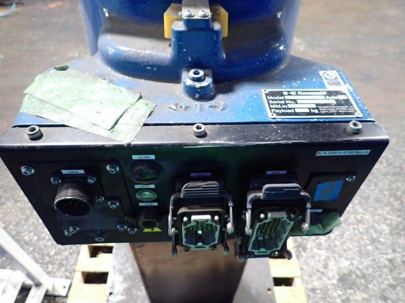 KAWASAKI HEAVY INDUSTRIES ROBOT  -  BA006LA