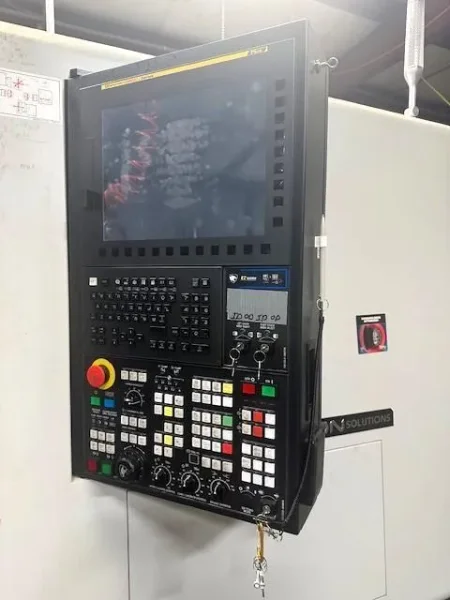 DN Solutions Doosan Puma TT1800SY Multi Axis CNC Lathe – 2022 Y Axis Twin Spindle Twin Turret