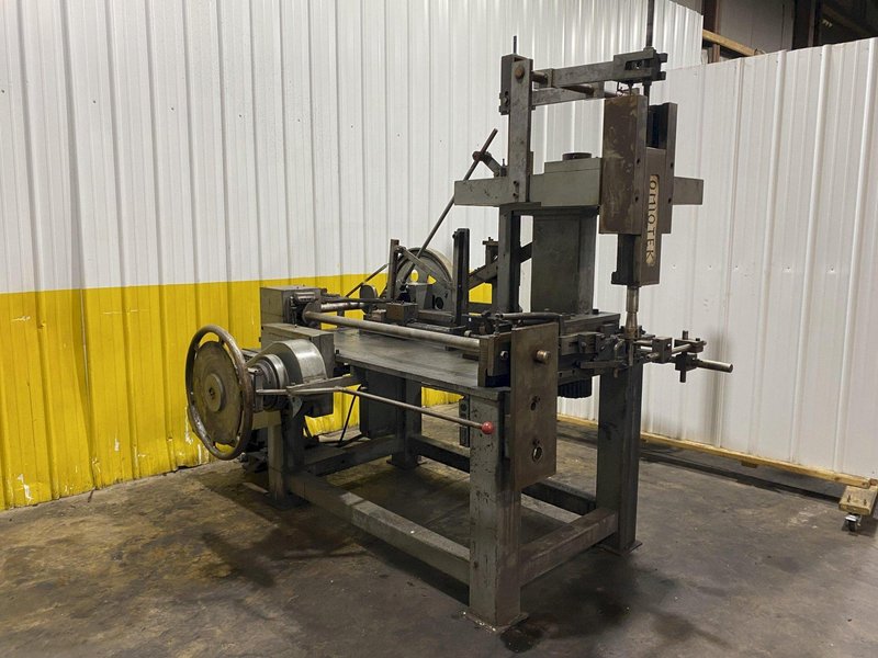 .450&quot; X 20&quot; LEG CAPACITY OMIOTEK SPRING WINDER: STOCK #10780