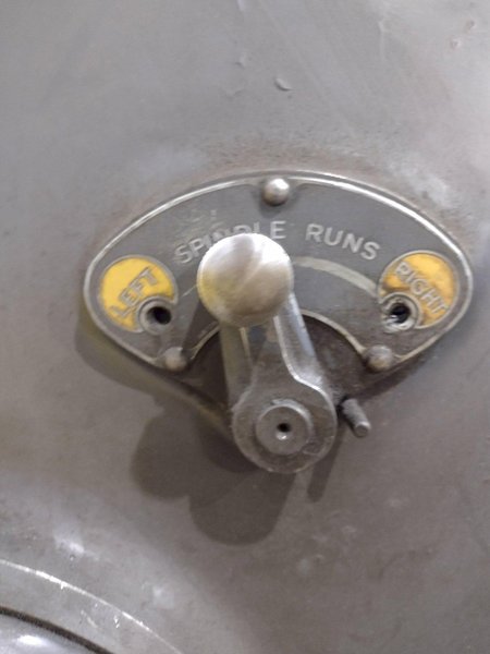 CINCINNATI NO. 4 VERTICAL MILLING MACHINE: YOBRO #24460