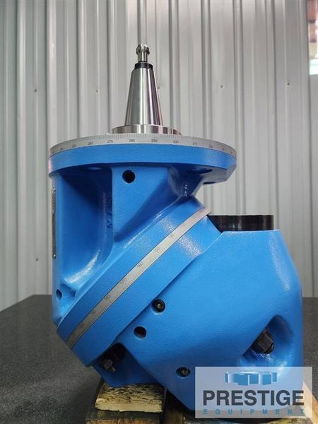 YANG Universal Milling Head, Brand New