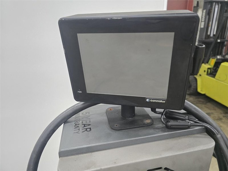 Gammaflux Used G24-40974 Hot Runner Controller, 12 Zones, with Transformer 480V to 240V