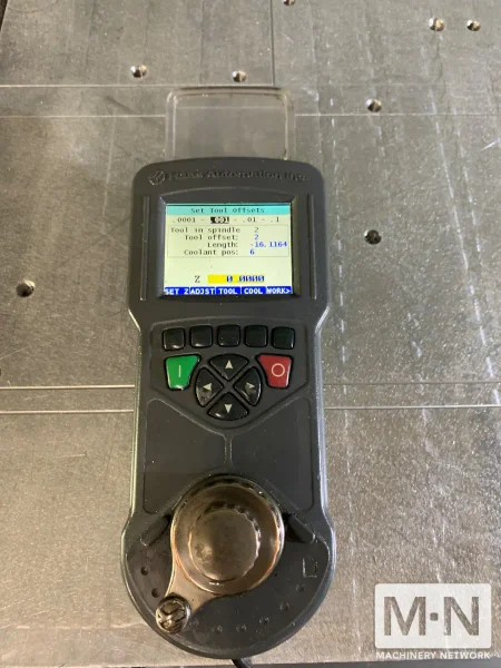 HAAS VF-11/50 CNC Vertical Machining Center, 2014