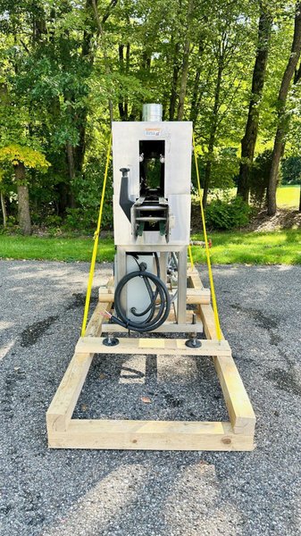 AFM Model: STC-WSN-2M  |  Steam Tunnel  |  w/ Integrated Steam Generator