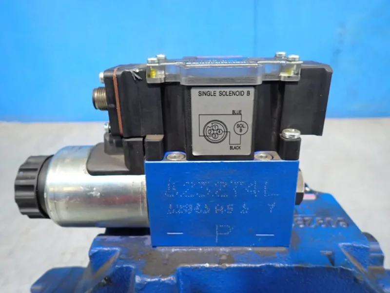 REXROTH DIRECTIONAL SPOOL VALVE  -  R901259521