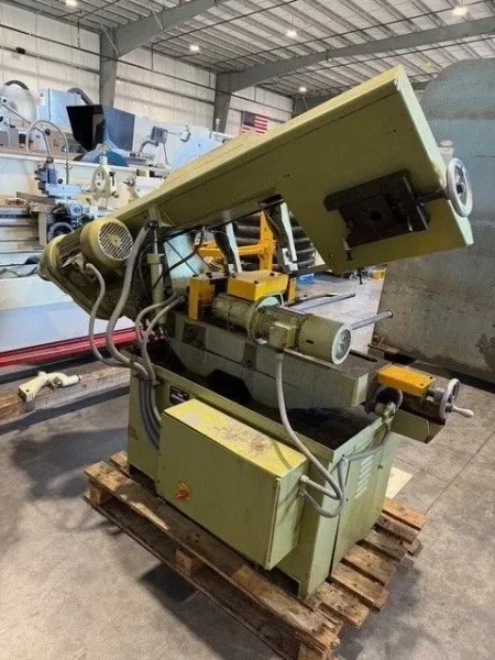 STARTRITE H250A Automatic Horizontal Band Saw #7327
