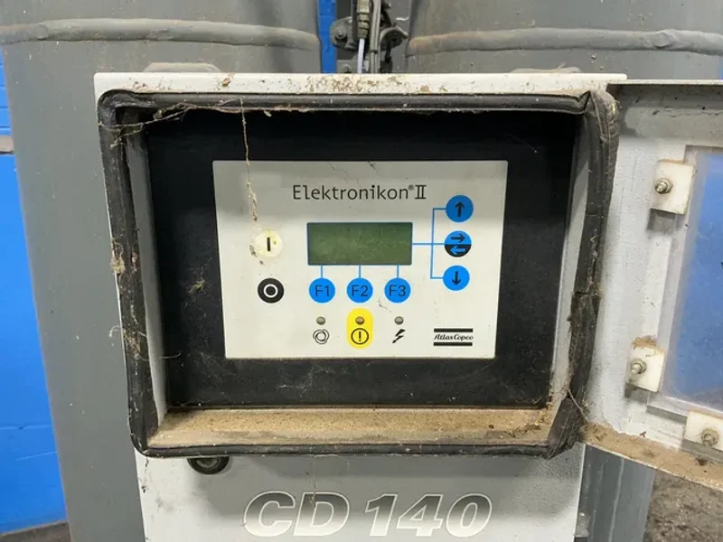 Atlas Copco Air Dryer - Cd 140 Purge