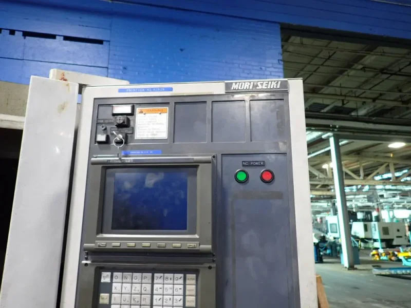MORI SEIKI CO 18" X 43" CNC VMC  -  FRONTIER - M2
