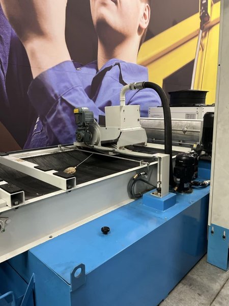 Zema Numerika GH-1000 CNC Cylindrical Grinding Machine, 2018 – Tailstock, Fanuc 0i TD, Dressing Spindle