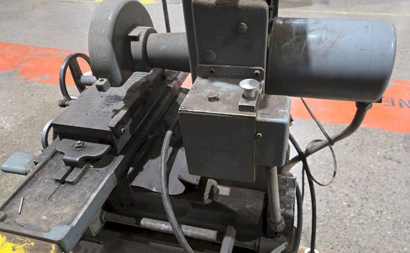 BOYAR SCHULTZ ROTARY SURFACE GRINDER USED