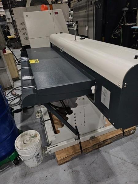 Doosan Puma 2600SY including LNS Servo Barfeeder