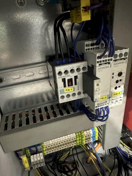 2500 LBS LITTELL MOTORIZED COIL REEL: STOCK #77519