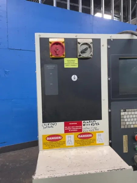 Thermwood Corporation 96” X 48” CNC Router - Cs40