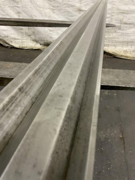 13' X 4-3/8" X 4-3/8" 8-WAY PRESS BRAKE DIE: STOCK #81512
