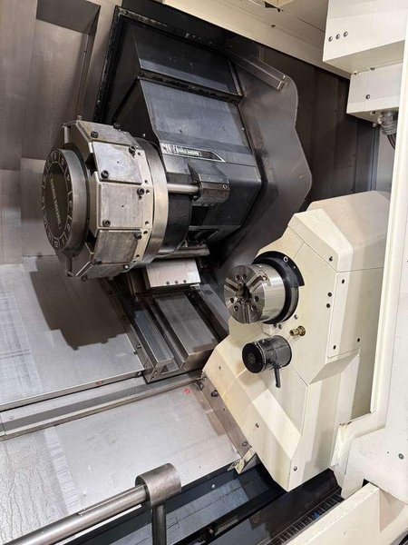 DMG Mori NLX-2500SY/700 CNC Turning Center – 2019  Sub Spindle, Y Axis Lathe