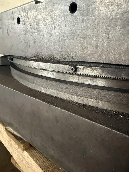 40" X 50" DEVLIEG AIR LIFT ROTARY TABLE. STOCK # 0221426