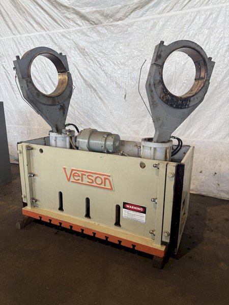 FULLY REFURBISHED 300 TON VERSON C2-300-72-42T PRESS RAM. STOCK # 0469724