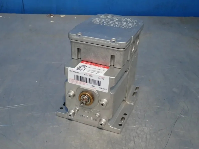 HONEYWALL MODUTROL IV MOTOR   -  M4185B1058