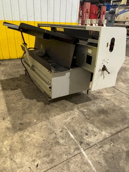 HAAS SERVO BAR 300 AUTOMATIC BAR FEEDER: YOBRO #24481