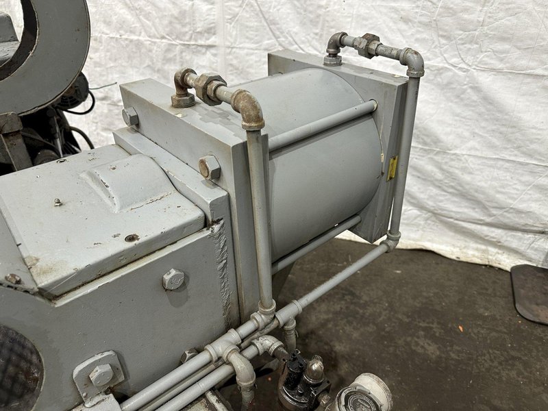6&#039; JOSHUA HEAP PIPE CHAMFERING MACHINE: STOCK 66321