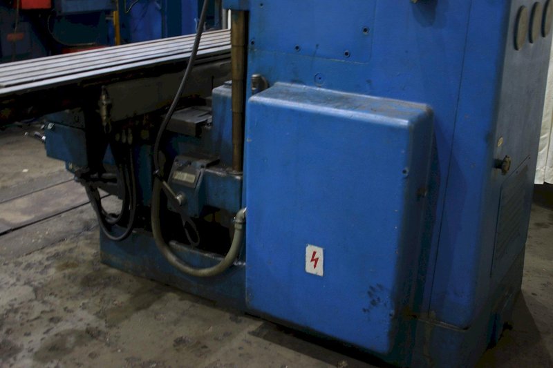 #5 OKK MODEL MDH-5V VERTICAL MILL: STOCK# 76388