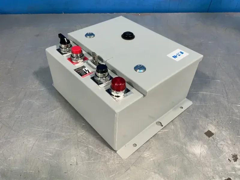 Eaton Non-combination Starter - Ecn0708cca