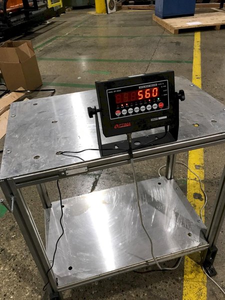 MANUAL PRESS BRAKE USED