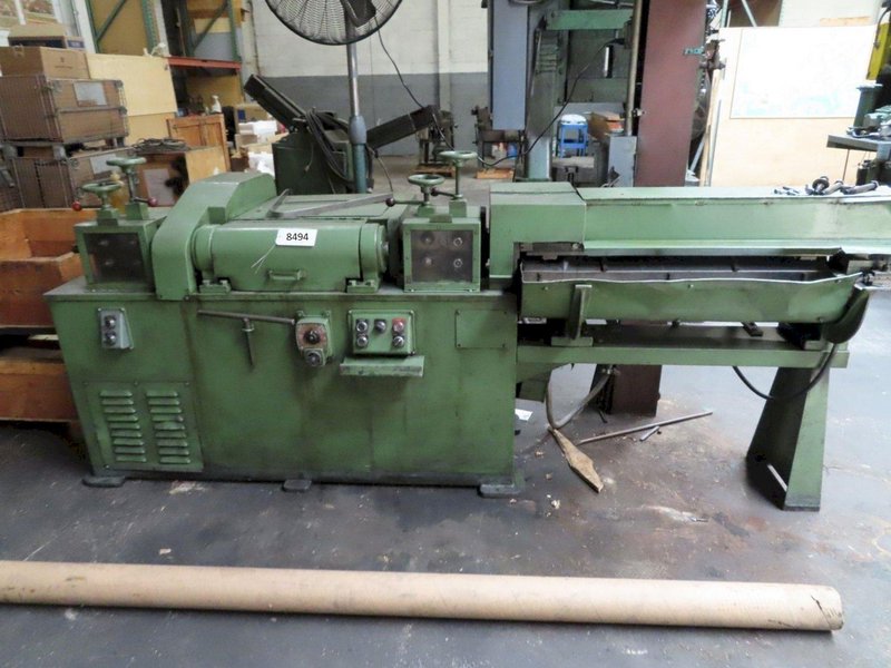 Shuster 2ABV Straighten and Cut .157&quot; - .375&quot;