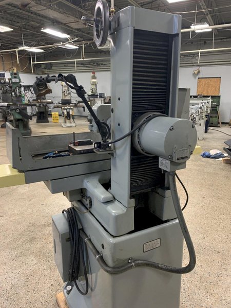 6" x 18" Chevalier Model FSG-618 Manual Surface Grinder