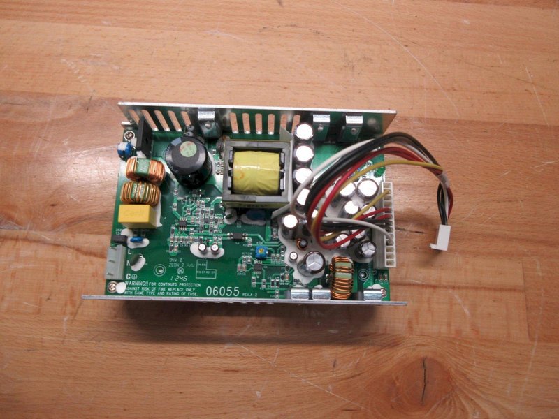 USED HAAS PBUS-W024B Low Voltage Power Supply