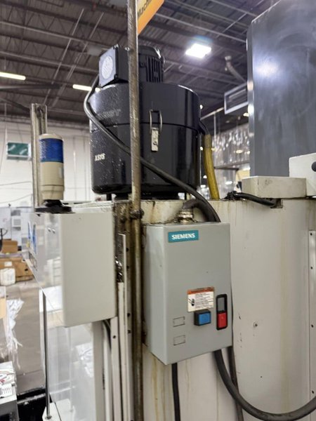 Haas VF-2SS VMC, 2010 – Midaco Pallet Changer, TSC, WIPS, HSM, Chip Auger