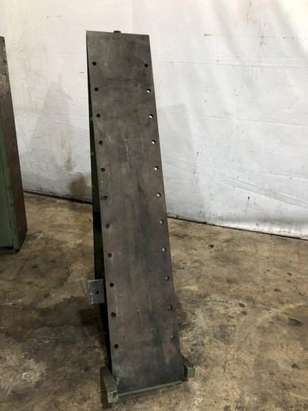 12" X 36" X 55" ANGLE PLATE: STOCK #14603