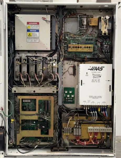 Haas EC-400 Horizontal Machining Center – Mill