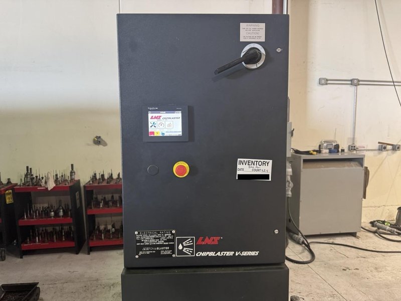 DMG Mori NLX 2500/700 CNC Lathe, 2019 – 10″ Chuck, Sub-Spindle, Chip Conveyor