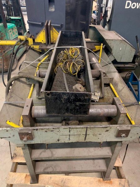 MARVEL 2125A-PC60 VERTICAL BANDSAW: YOBRO #24578