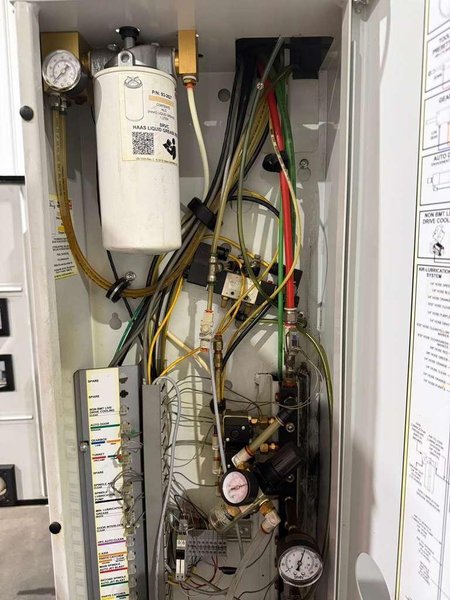 Haas ST-15 CNC Turning Center – 2021 Lathe