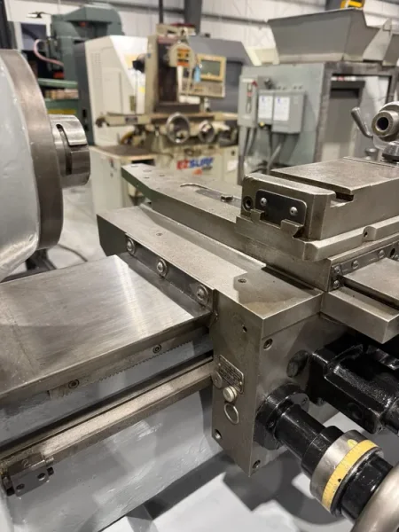 HARDINGE TFB Precision Tool Room Lathe USA #8119