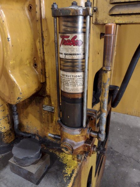 42" X 40 HP BLANCHARD MODEL 22-42 ROTARY SURFACE GRINDER: STOCK #11914