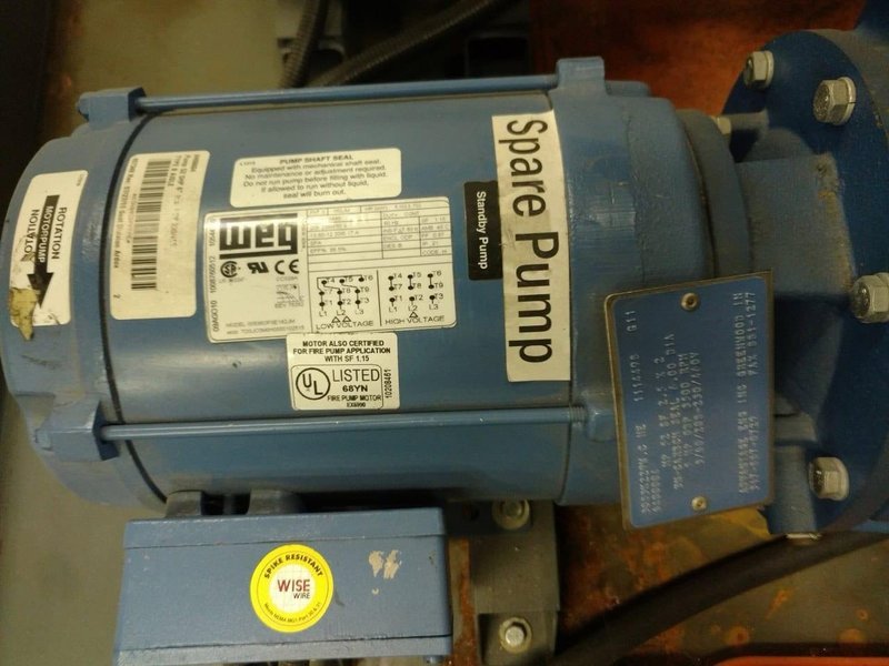 50 Ton Advantage Chiller System Model TIP-30A-SP, 2012