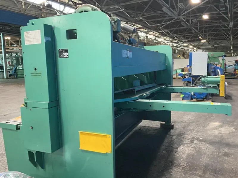 Piranha 1/4" X 10' Shear