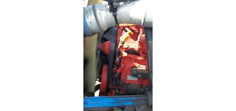 International 4300 SBA Box/Service Truck, 2018