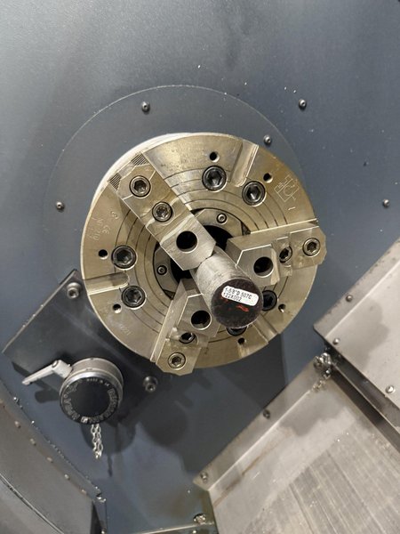 2010 Johnford SL-650 CNC Lathe For Sale