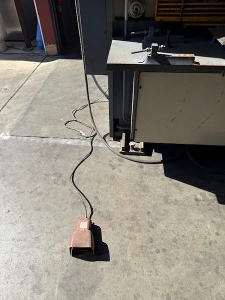 3/8″ x 13′ Haco Atlantic HDS 12 X 3/8 CNC Shear, 2010